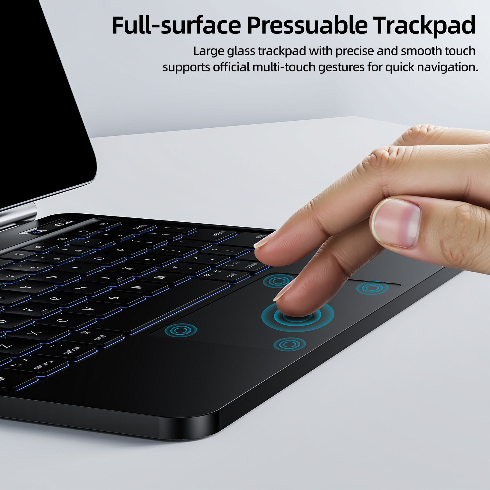 Magic Keyboard for iPad Air 20 - Tablet Accessories Choice Store reseña y precio