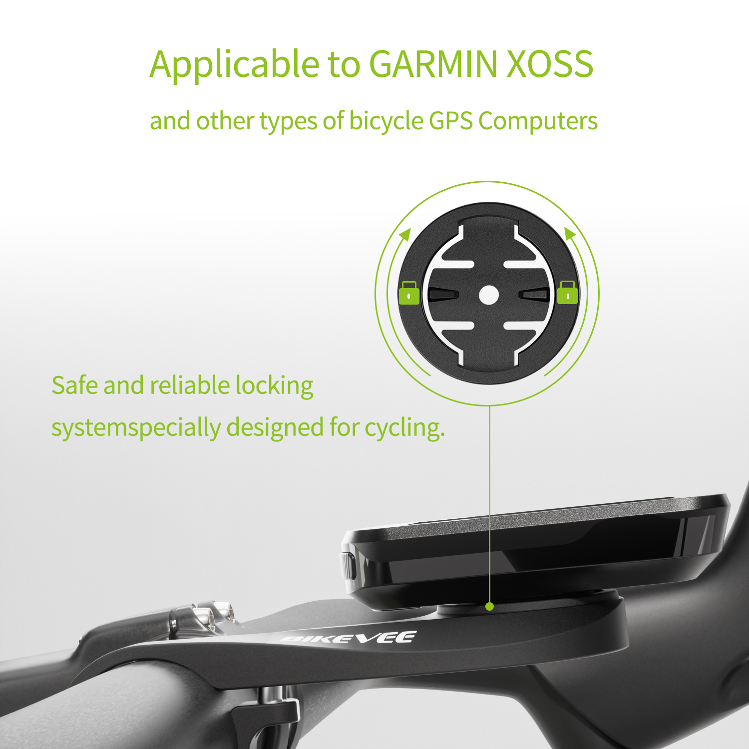 GPS BiKe Computer Bracket Spee - Tablet Computer Accessories reseña y precio