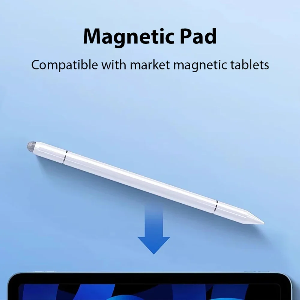 3 in 1 Universal Magnetic Styl - Samsung Tablet Drawing Accessories reseña y precio