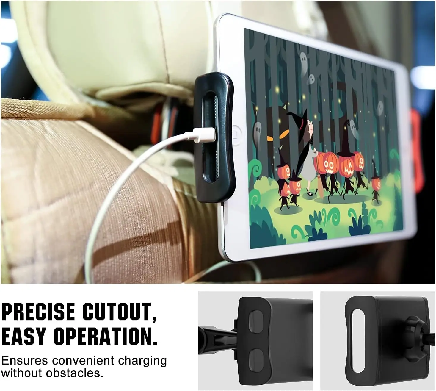 Tablet Holder for Car,ipad Hea - Trimble Tablet Accessories reseña y precio