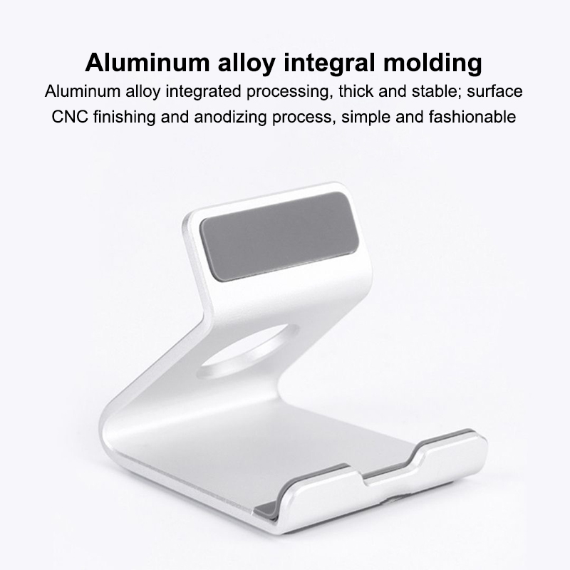 Metal Desktop Mobile Phone Sta - Useful Tablet Accessories reseña y precio