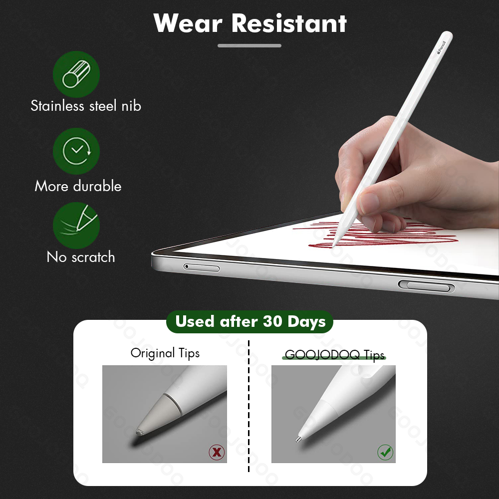 For Apple Pencil Nib for Apple - Tablet Accessories Choice Store reseña y precio