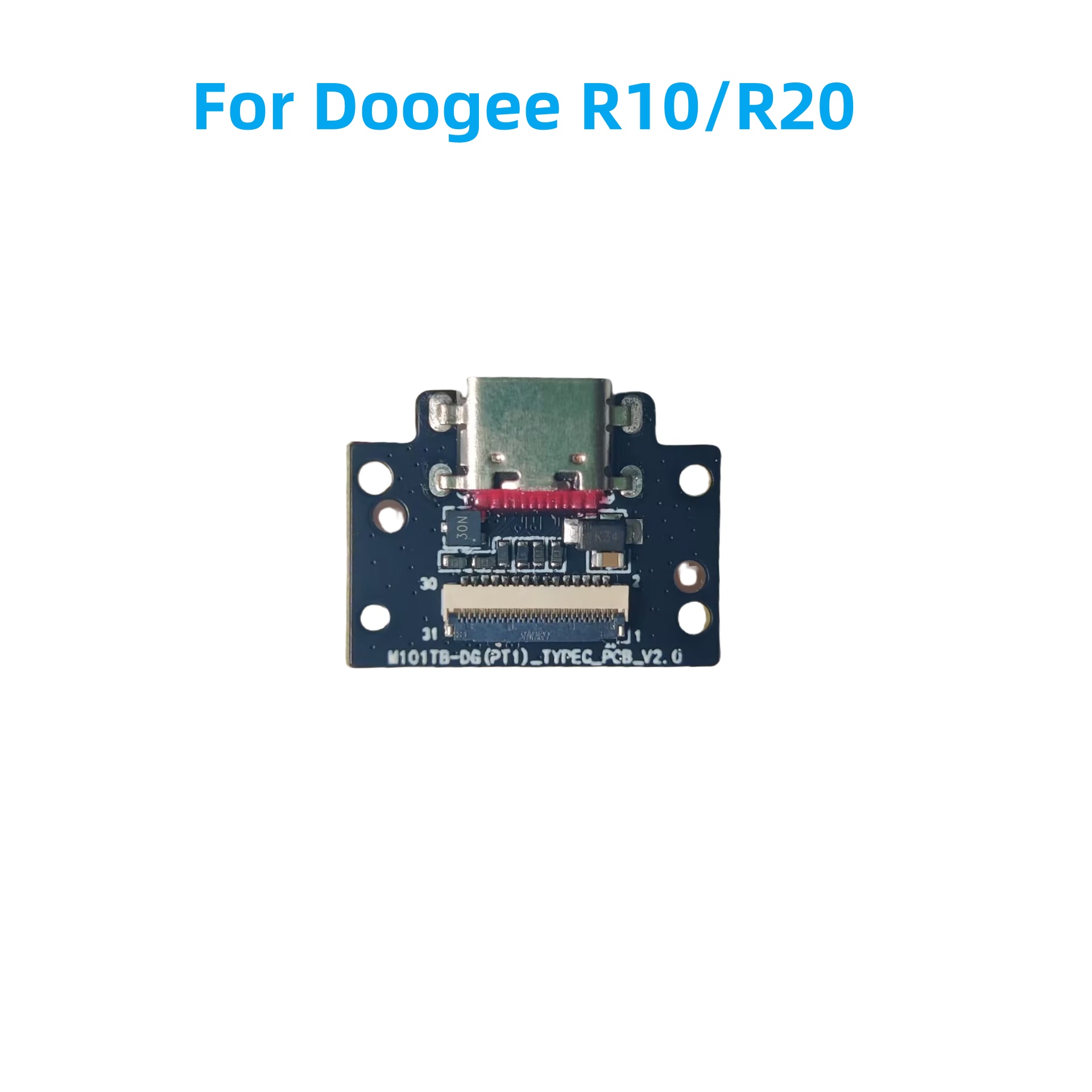 For Doogee R20 R10 Tablet Orig - Doogee Tablet Accessories reseña y precio