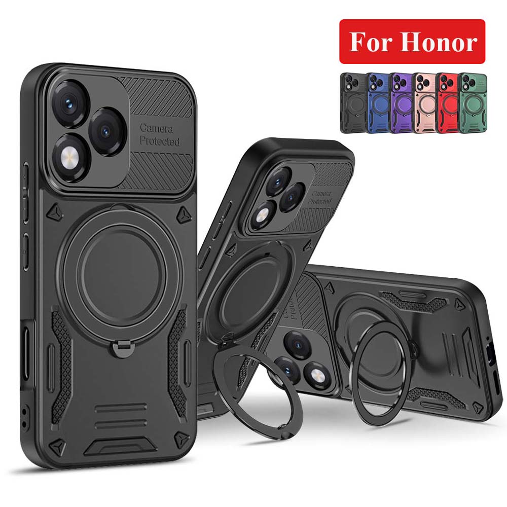 Case For Honor 400 Pro Lite Sm - Magnetic Case Smart reseña y precio