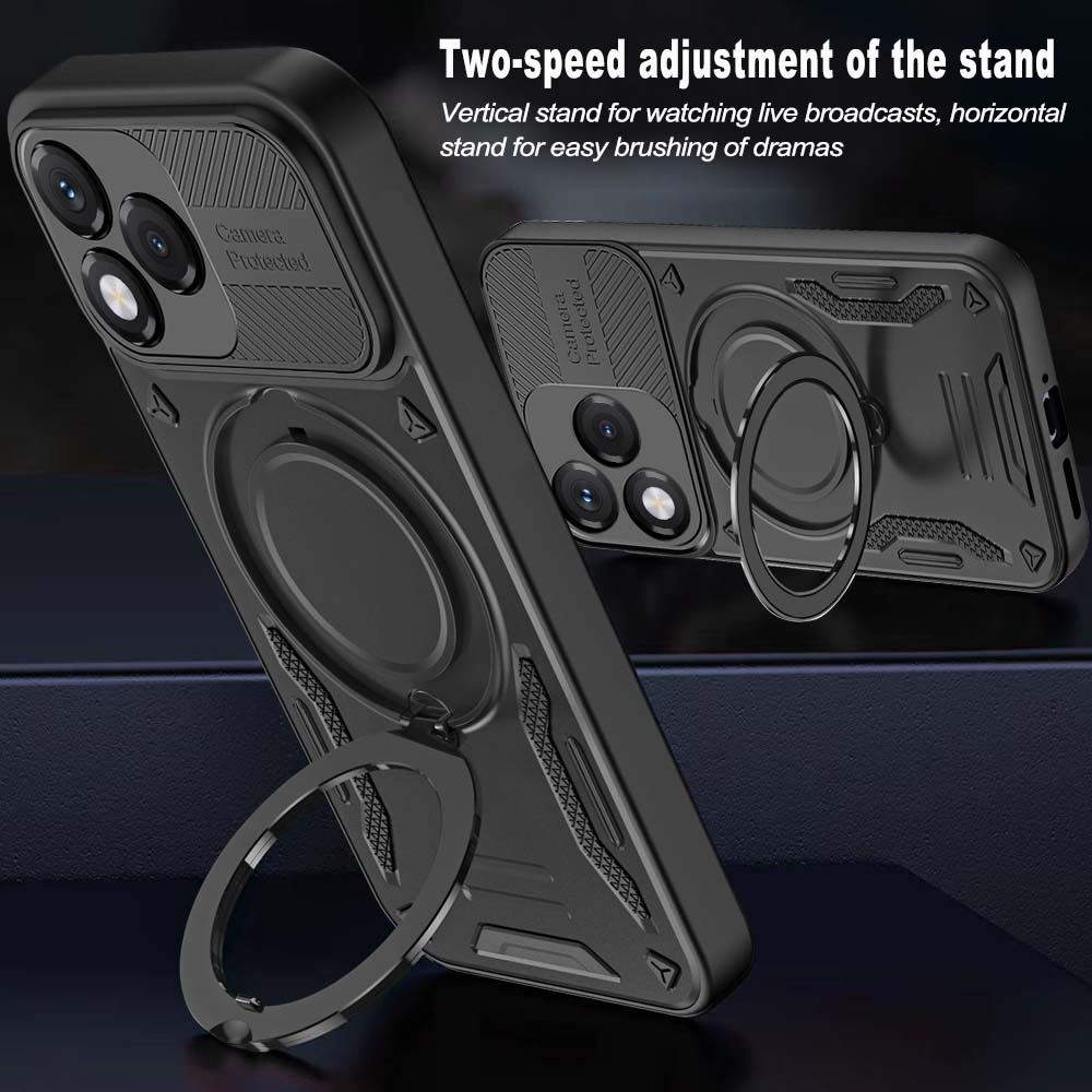 Case For Honor 400 Pro Lite Sm - Magnetic Case Smart reseña y precio