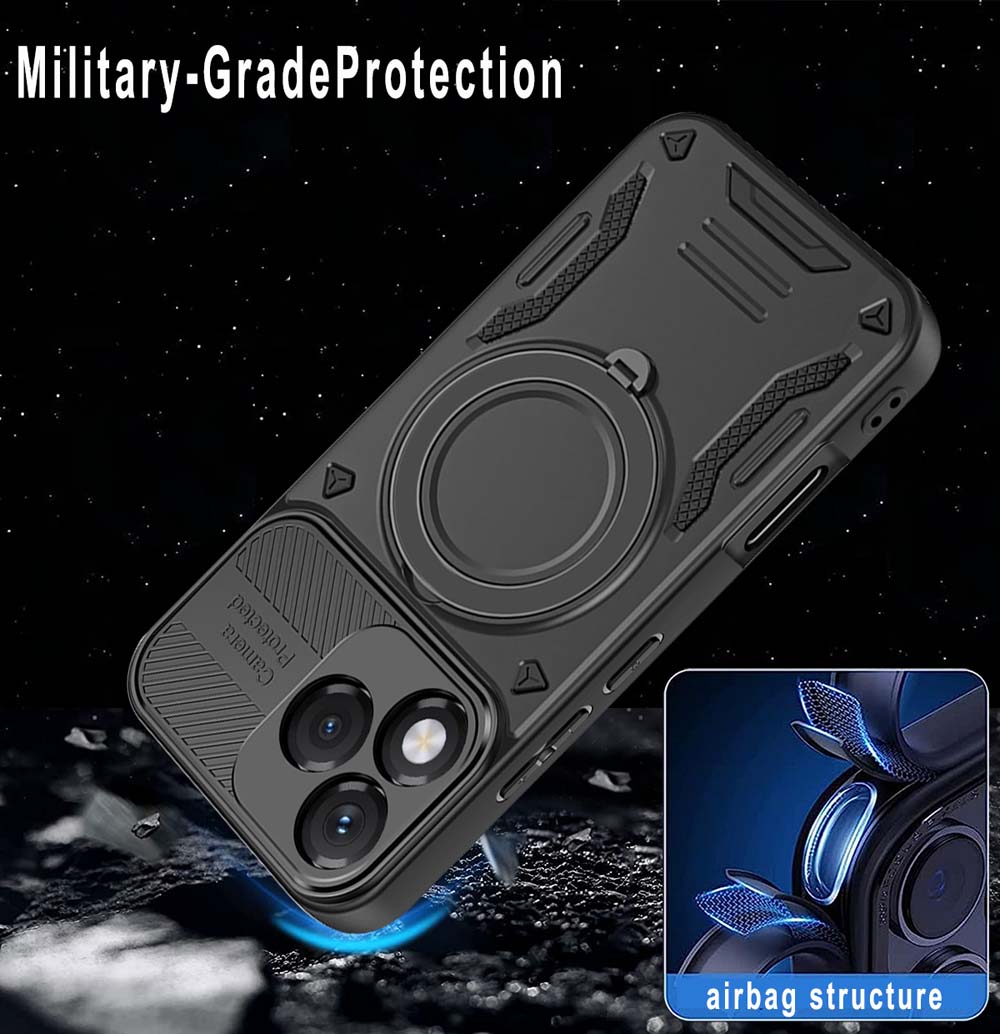 Case For Honor 400 Pro Lite Sm - Magnetic Case Smart reseña y precio
