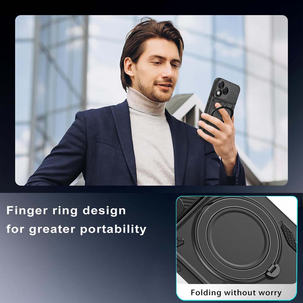 Case For Honor 400 Pro Lite Sm - Magnetic Case Smart reseña y precio
