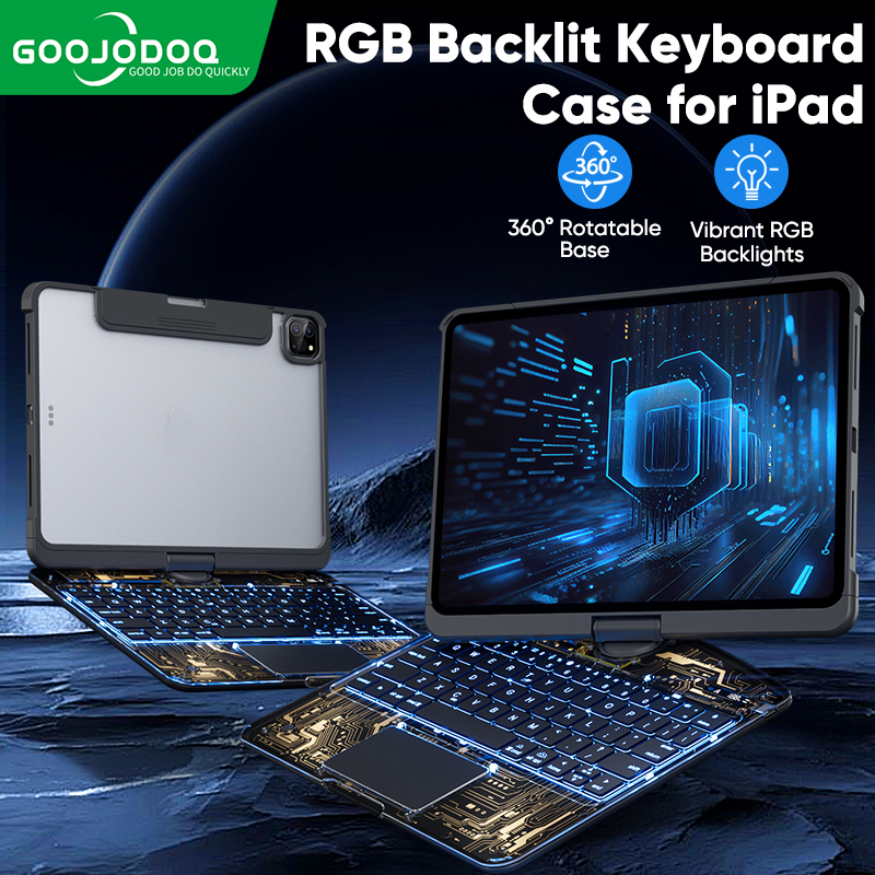 Magic Keyboard for iPad Air 6  - Tablet Accessories Choice Store reseña y precio