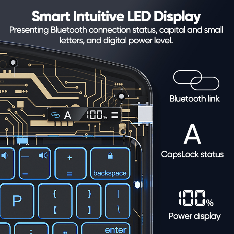 Magic Keyboard for iPad Air 6  - Tablet Accessories Choice Store reseña y precio