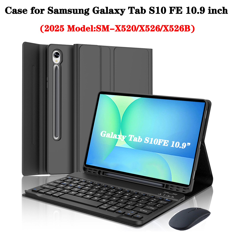 Case for Samsung Galaxy Tab S1 - Samsung Tablet Keyboard Accessories reseña y precio