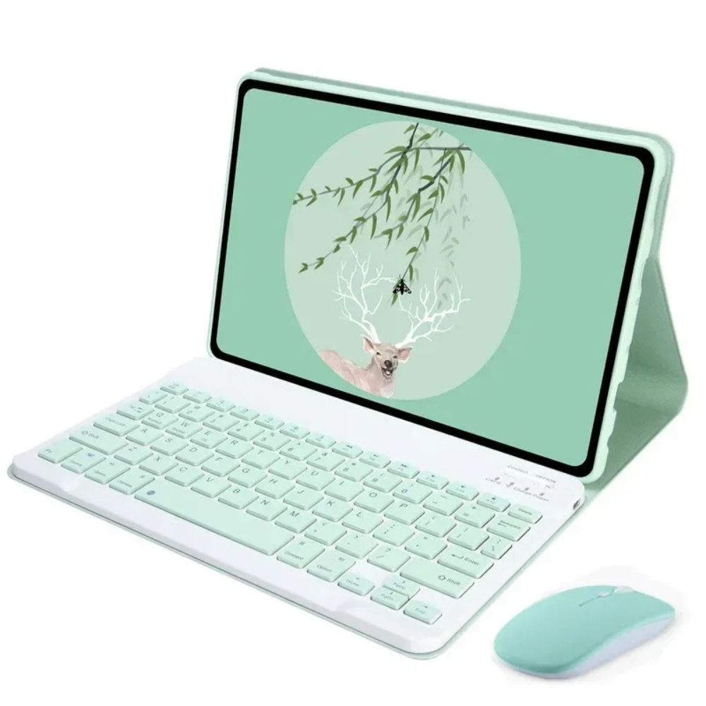 Keyboard Case For Samsung Gala - Samsung Tablet Keyboard Accessories reseña y precio