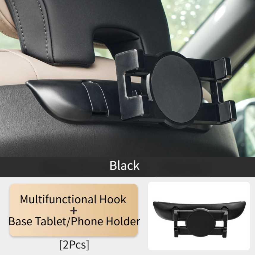 1x Black Car Rear Seat Tablet  - Trimble Tablet Accessories reseña y precio