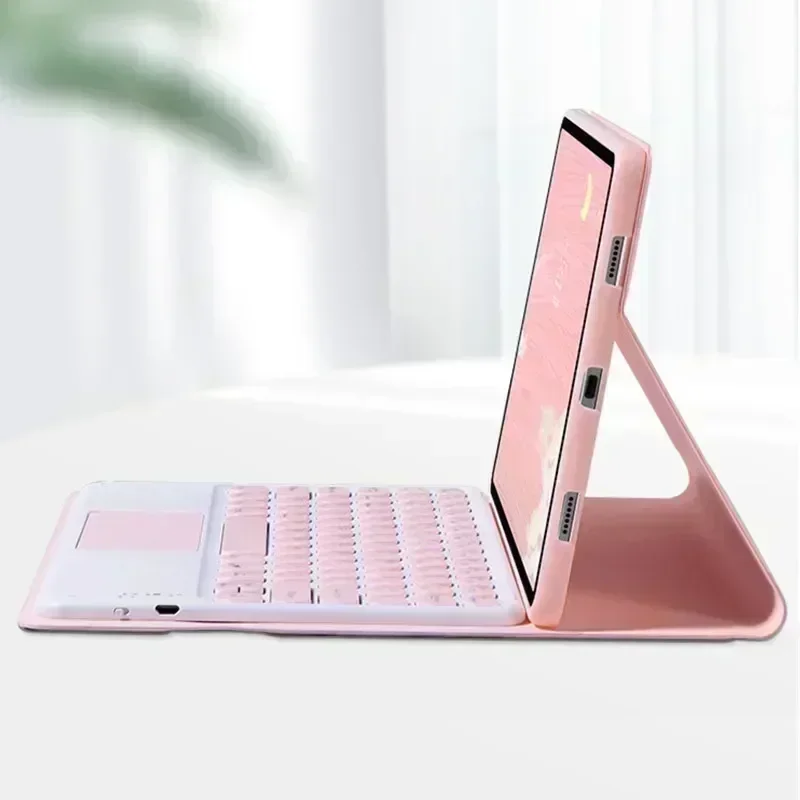 Case For Samsung Galaxy Tab S6 - Samsung Tablet Keyboard Accessories reseña y precio
