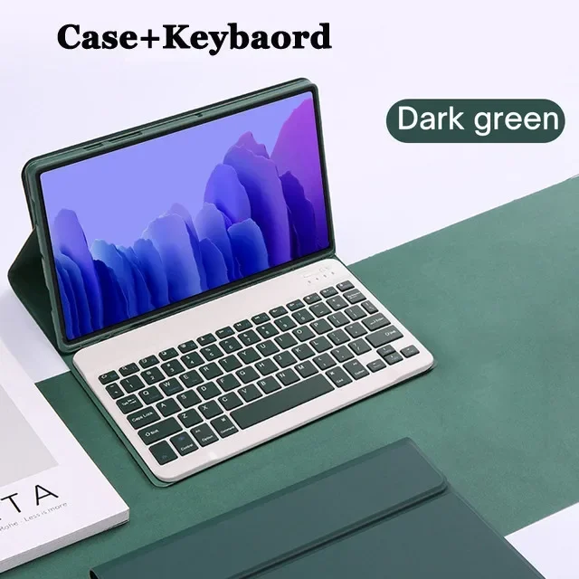 Case with Keyboard Cover for S - Samsung Tablet Keyboard Accessories reseña y precio