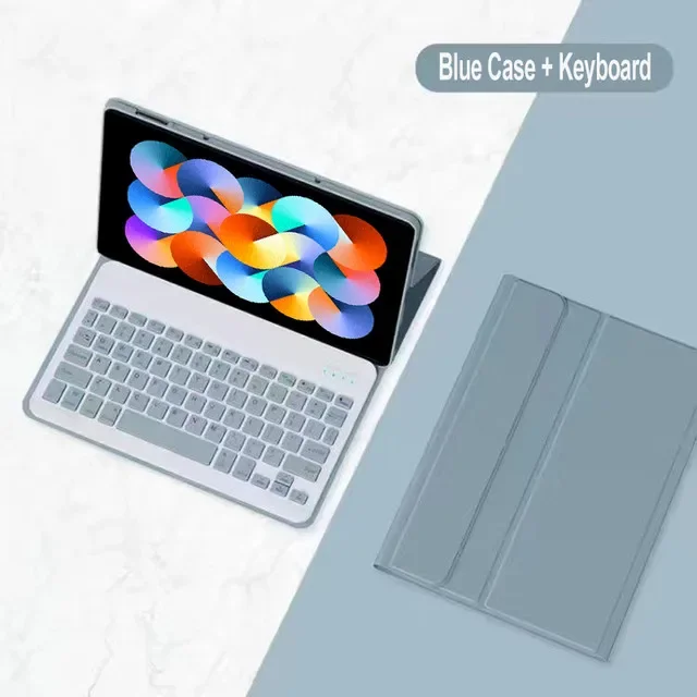 Case with Keyboard Cover for S - Samsung Tablet Keyboard Accessories reseña y precio