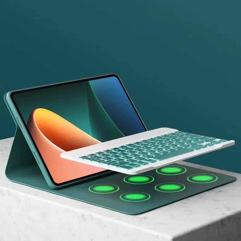 Case with Keyboard Cover for S - Samsung Tablet Keyboard Accessories reseña y precio