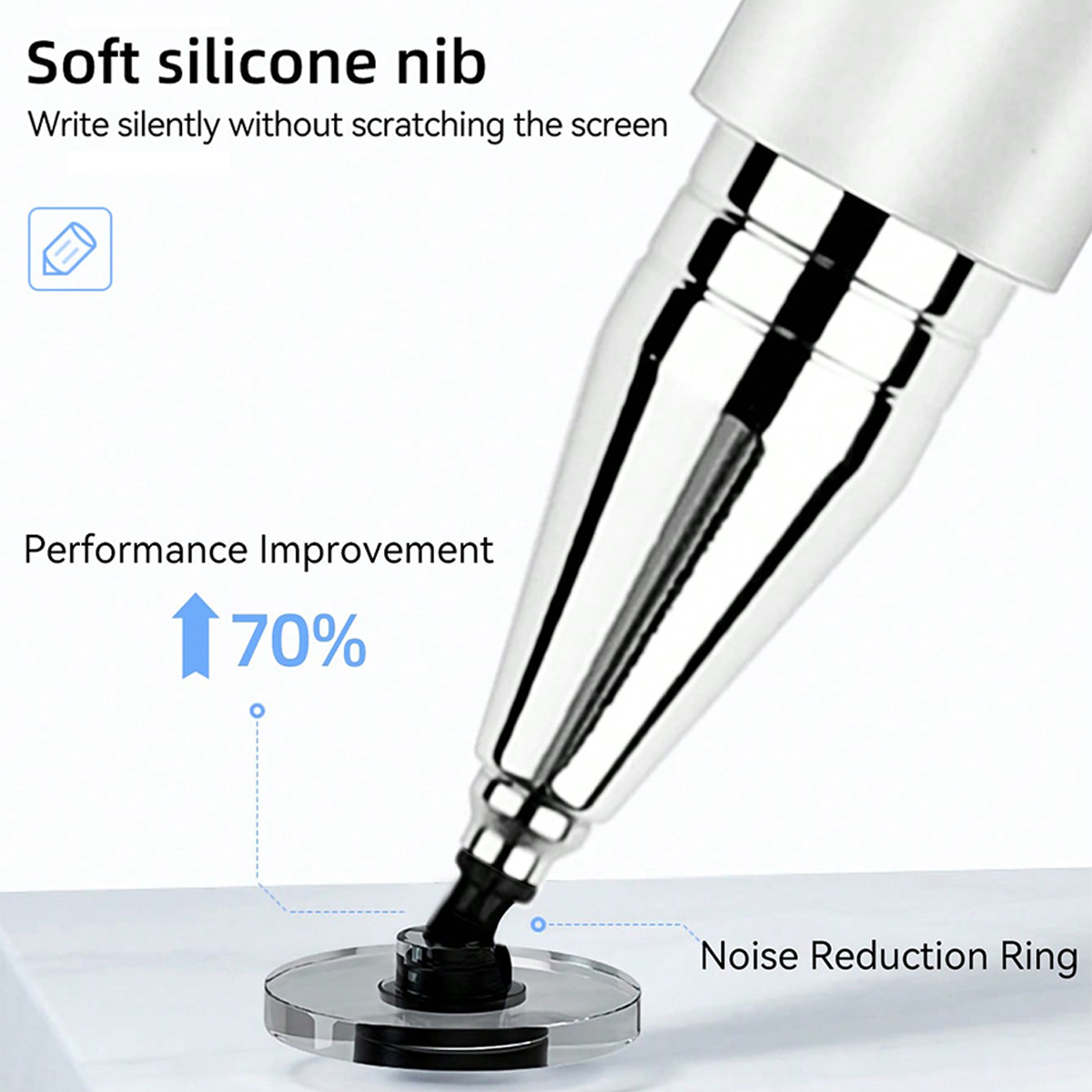 Universal Drawing Stylus Pen F - Samsung Tablet Drawing Accessories reseña y precio