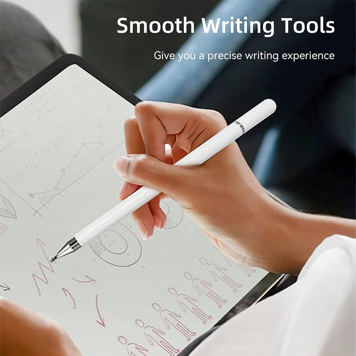 Universal Drawing Stylus Pen F - Samsung Tablet Drawing Accessories reseña y precio