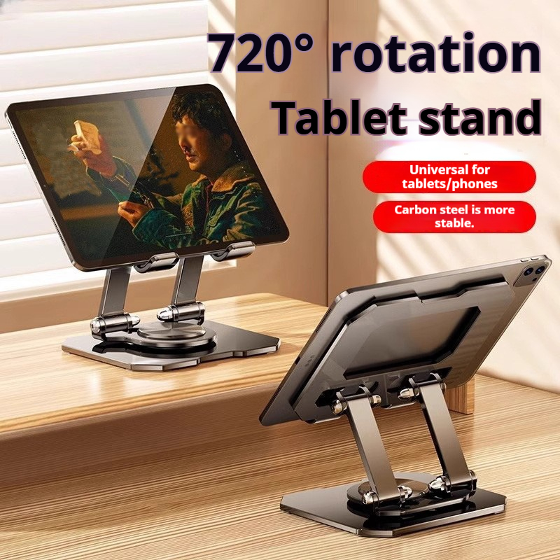 360° Rotating Metal Tablet Sta - Best Tablet Accessories reseña y precio