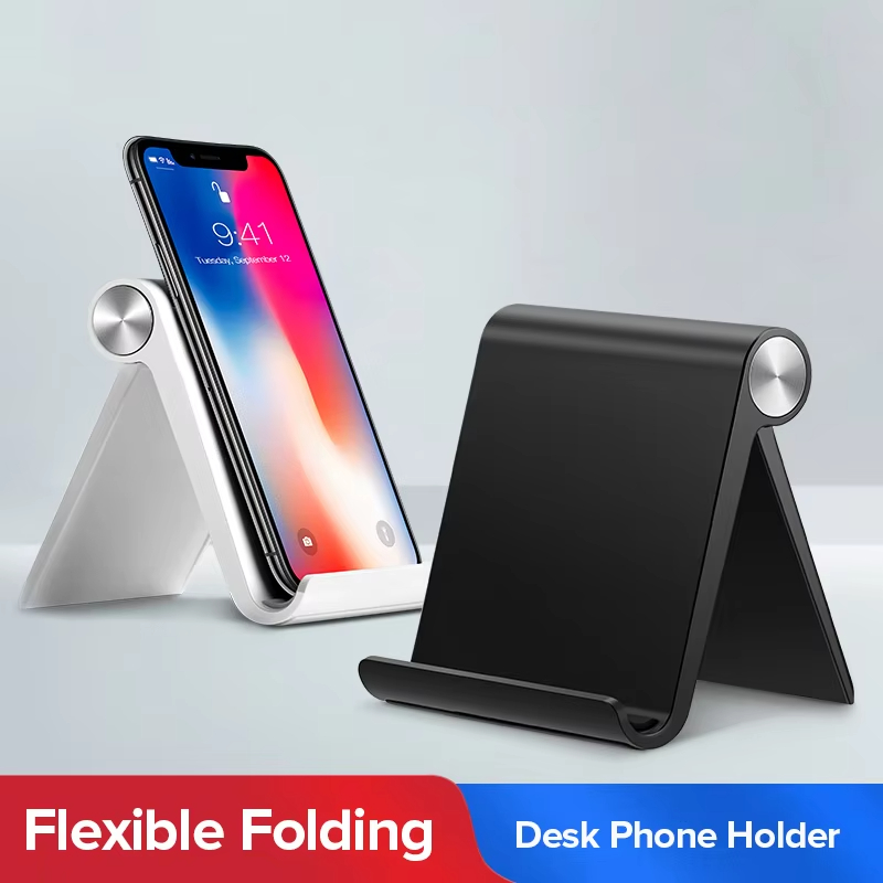 Universal Foldable Desk Phone  - Useful Tablet Accessories reseña y precio