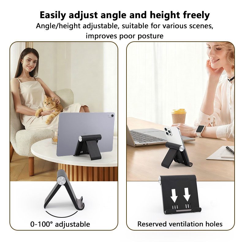 Universal Foldable Desk Phone  - Useful Tablet Accessories reseña y precio