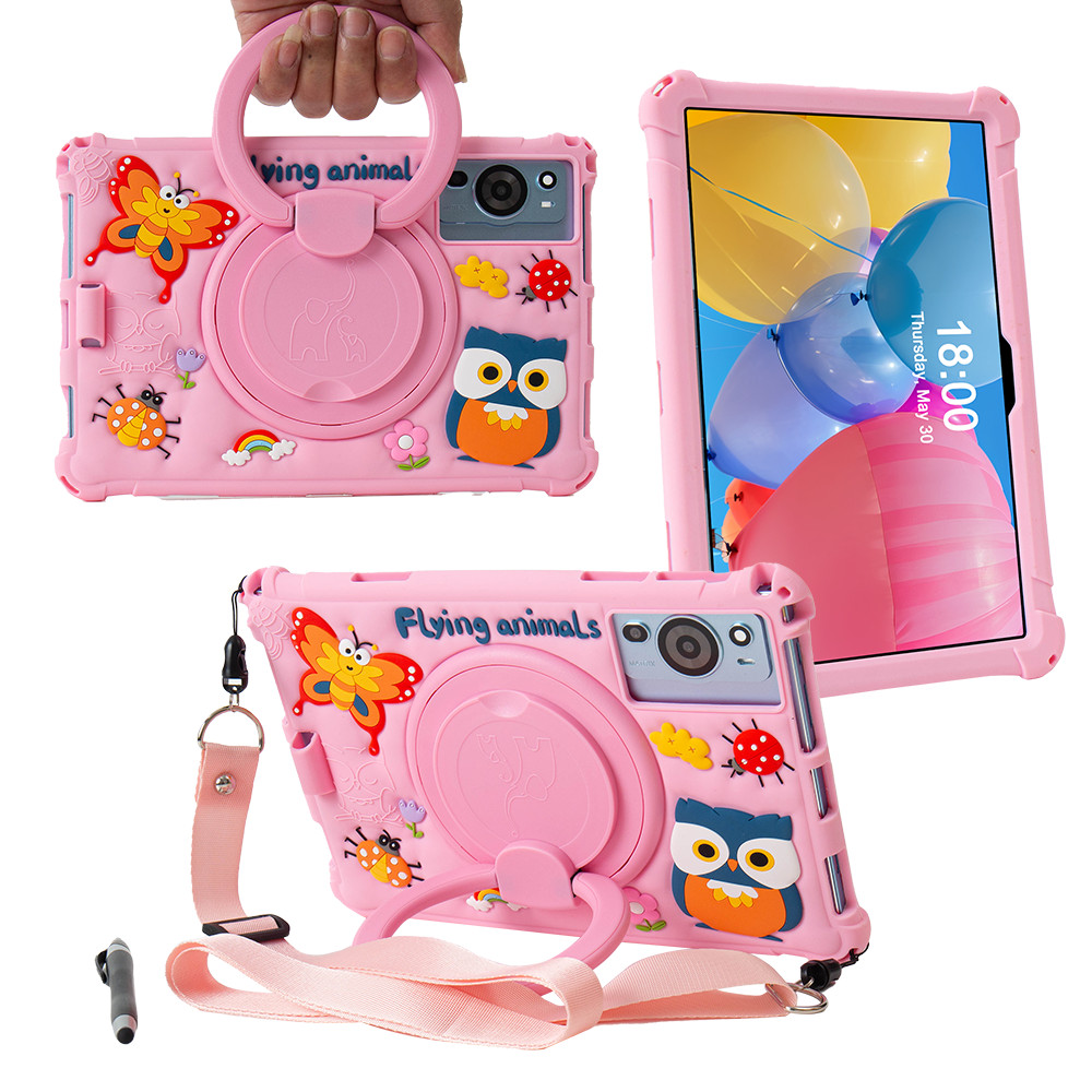 Kids Cartoon Rotating Stand Sh - Doogee Tablet Accessories reseña y precio