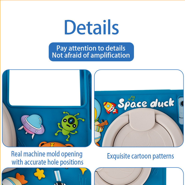 Kids Cartoon Rotating Stand Sh - Doogee Tablet Accessories reseña y precio