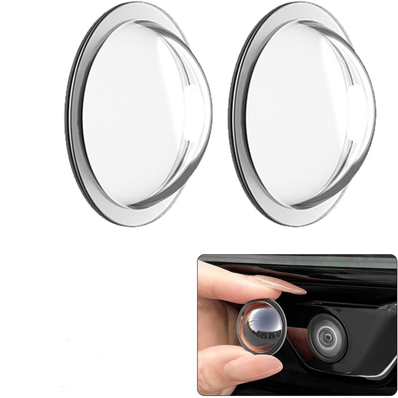 2/4pcs Car Camera Lens Protect - Tablet Computer Accessories reseña y precio