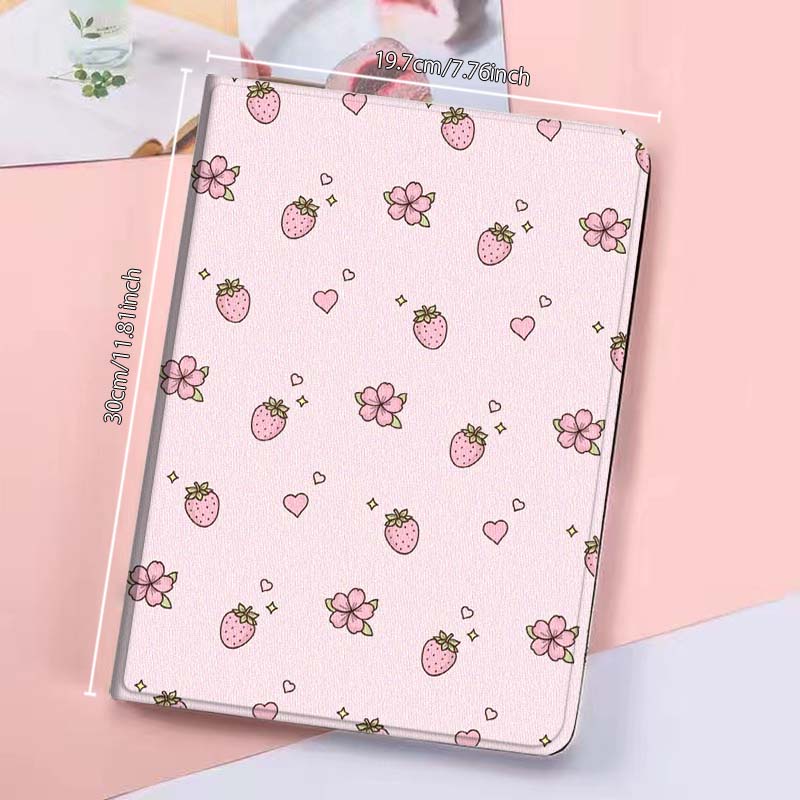 Cartoon Red Heart Pattern Gift - Lenovo Tablet Plus Accessories reseña y precio