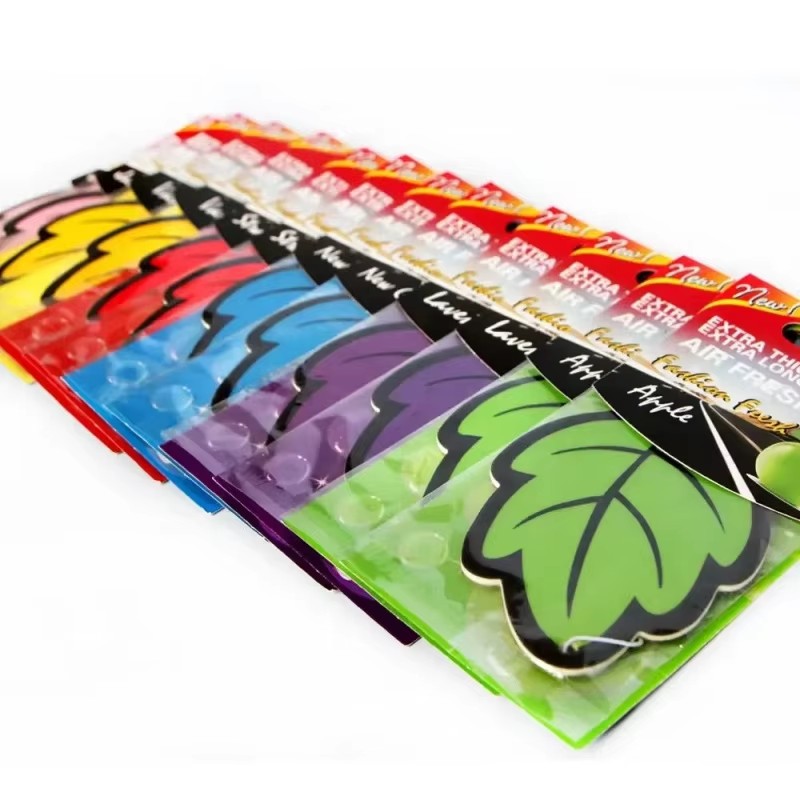 1/4/6/12pcs Car Air Freshener  - Tablet Accessories For Car reseña y precio