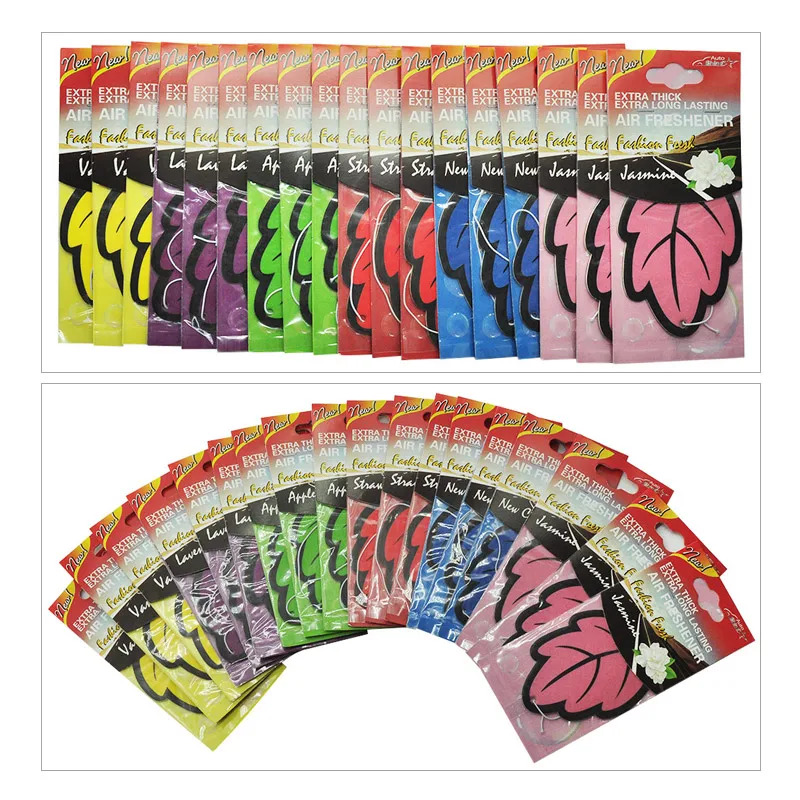 1/4/6/12pcs Car Air Freshener  - Tablet Accessories For Car reseña y precio
