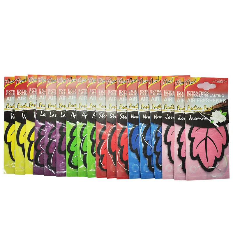 1/4/6/12pcs Car Air Freshener  - Tablet Accessories For Car reseña y precio