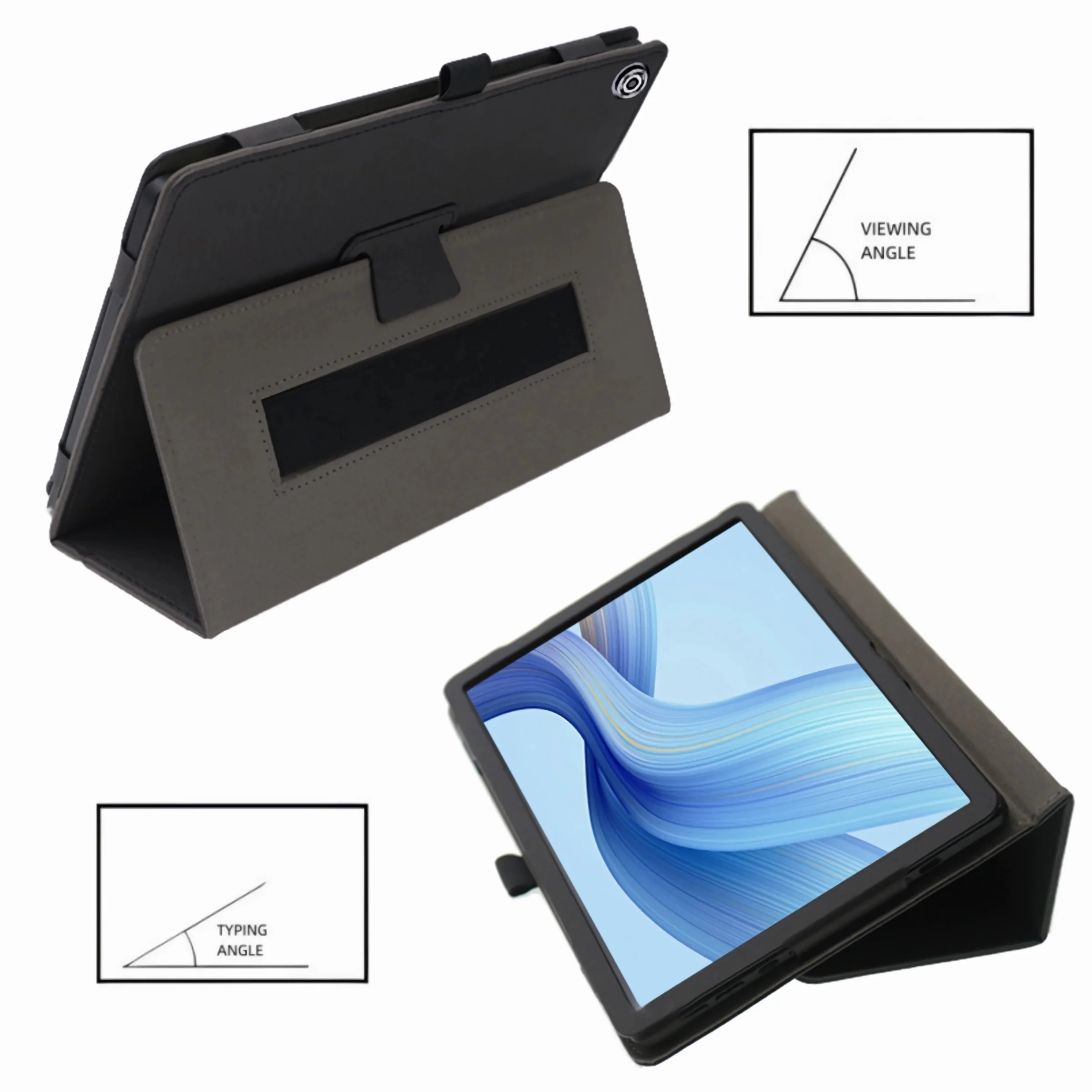 Flip Cover for Chuwi Hi10 Max  - Chuwi Tablet Accessories reseña y precio