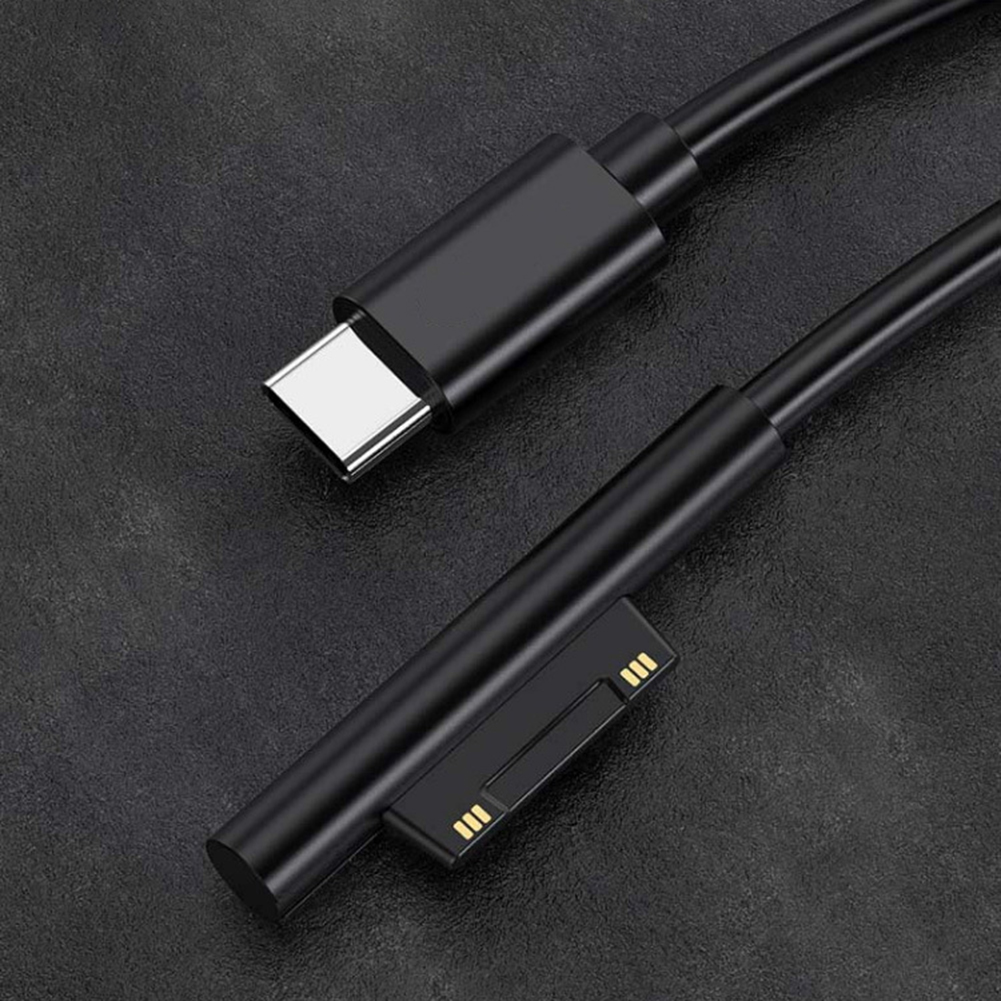 Fast Charging USB C Power Supp - Microsoft Tablet Accessories reseña y precio
