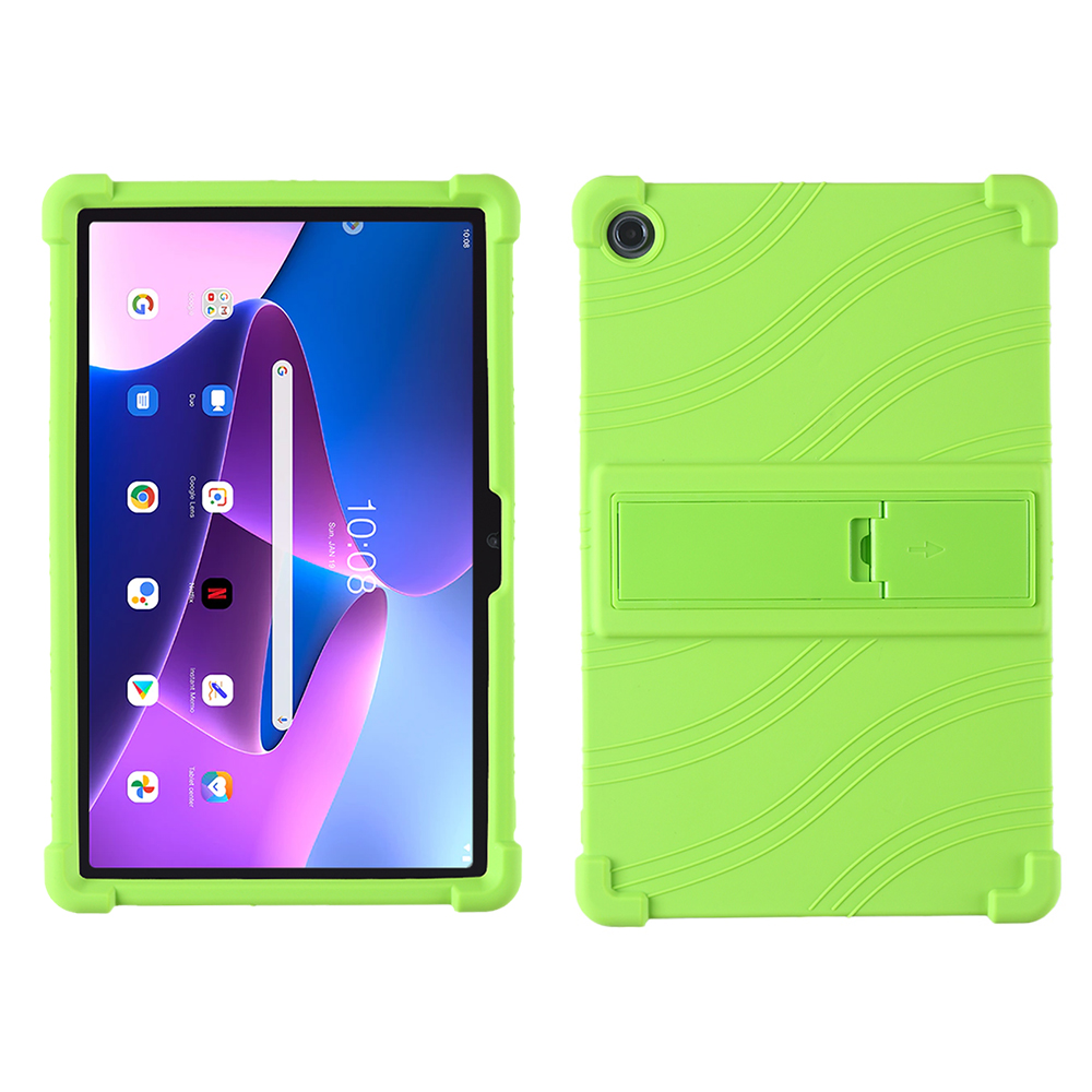 Silicone Stand Case for Lenovo - Lenovo Tablet Plus Accessories reseña y precio
