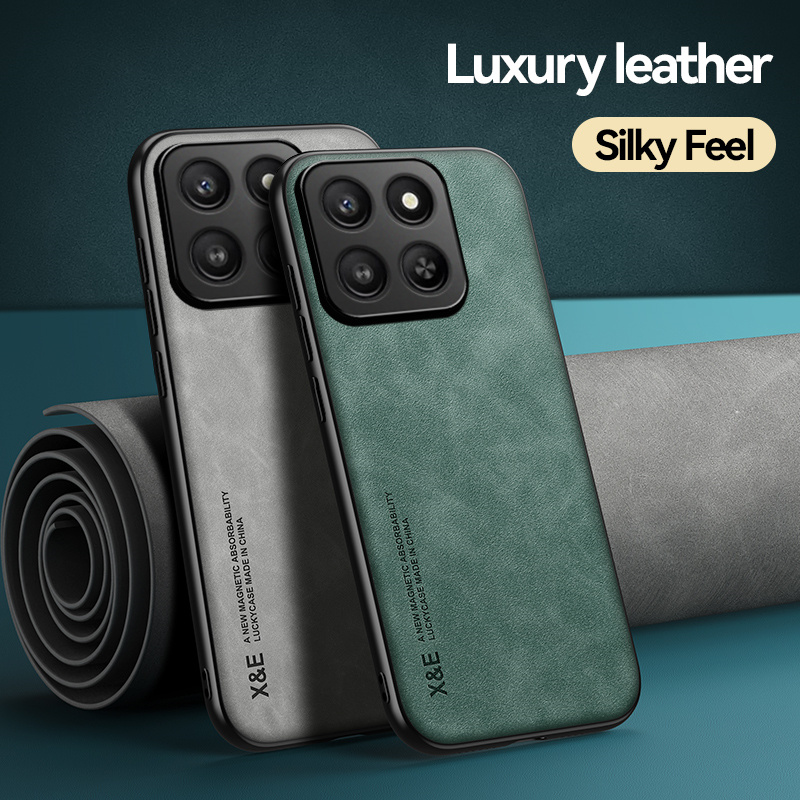 Skin Feeling Shockproof Magnet - Magnetic Case Smart reseña y precio