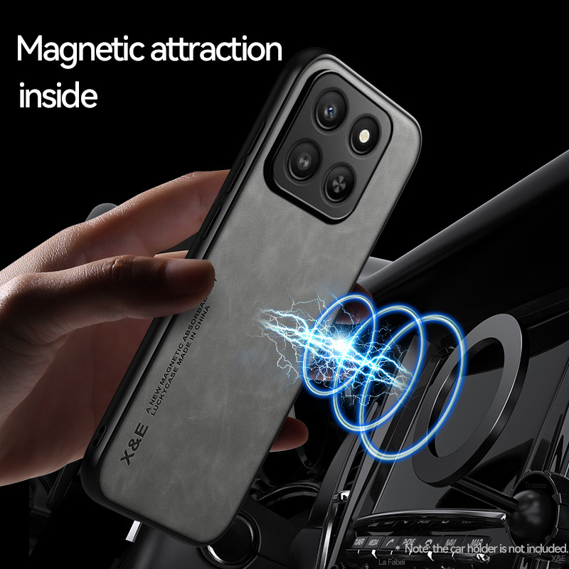 Skin Feeling Shockproof Magnet - Magnetic Case Smart reseña y precio