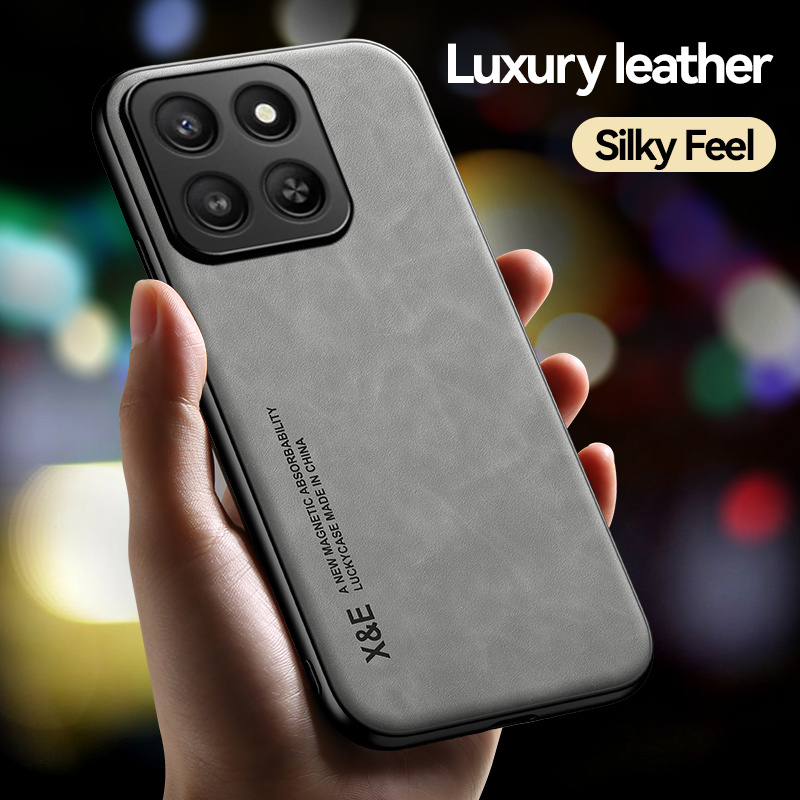 Skin Feeling Shockproof Magnet - Magnetic Case Smart reseña y precio