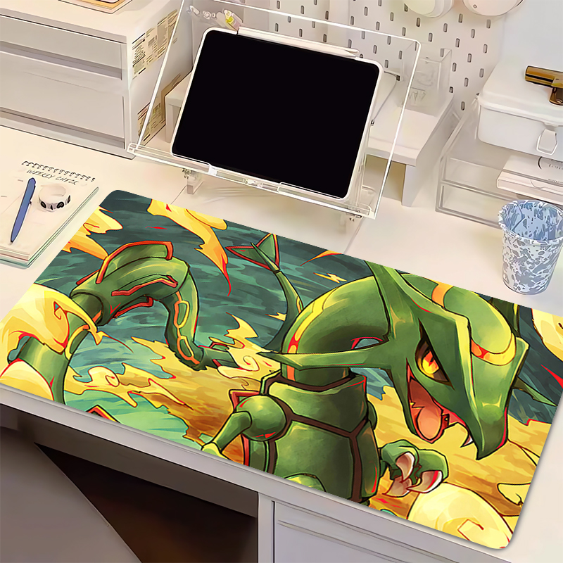 Natural Rubber Mouse Pad Pokem - Tablet Accessories Keyboard reseña y precio