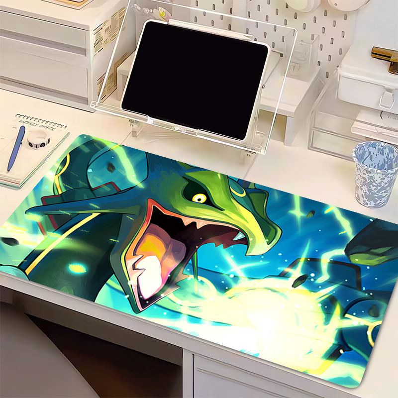 Natural Rubber Mouse Pad Pokem - Tablet Accessories Keyboard reseña y precio