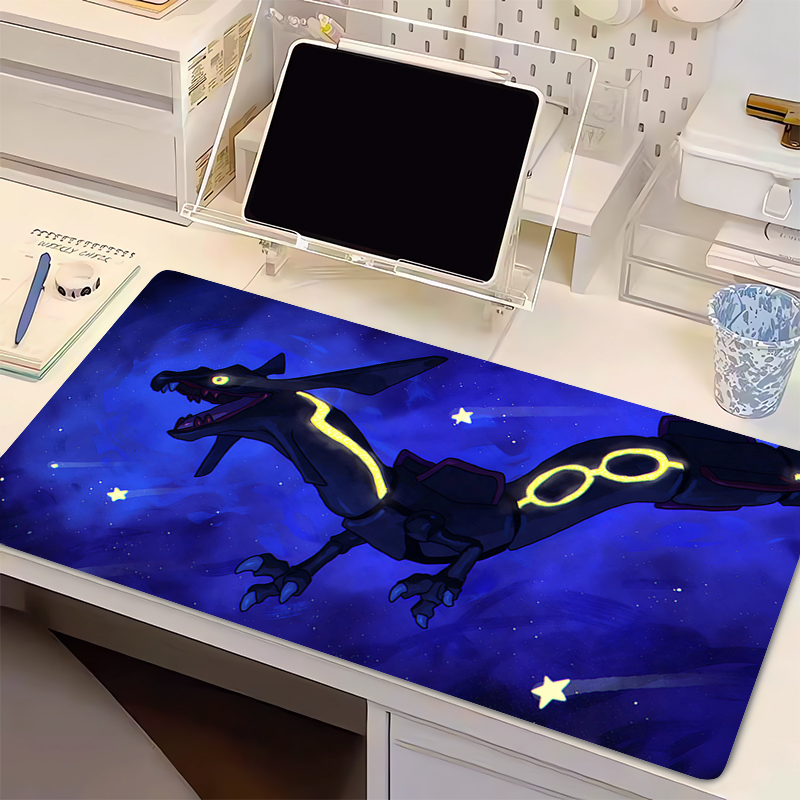 Natural Rubber Mouse Pad Pokem - Tablet Accessories Keyboard reseña y precio