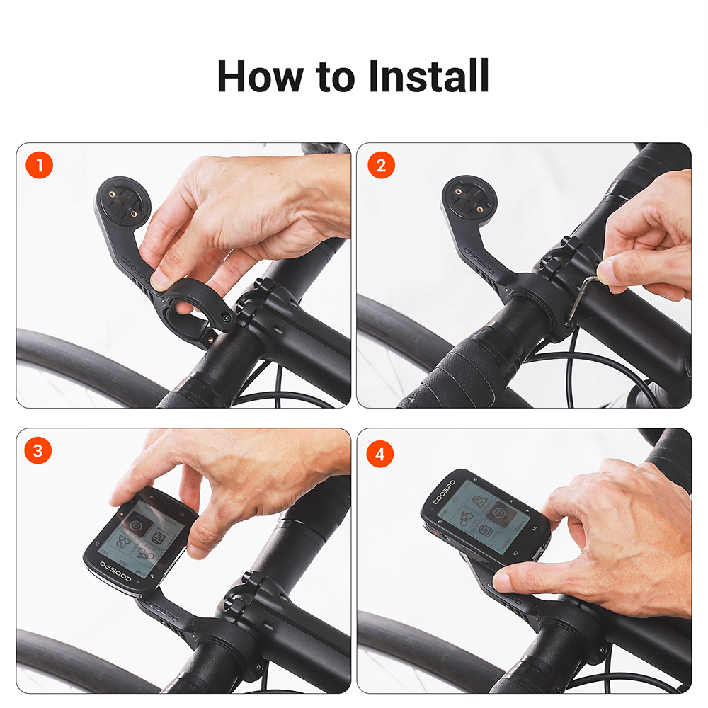 COOSPO MT5 Bicycle Computer Mo - Tablet Computer Accessories reseña y precio
