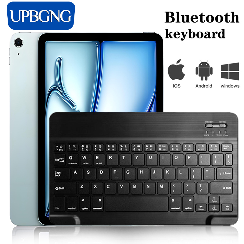 Universal Wireless Keyboard fo - Tablet Accessories Keyboard reseña y precio