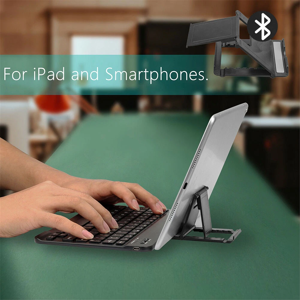 Universal Wireless Keyboard fo - Tablet Accessories Keyboard reseña y precio