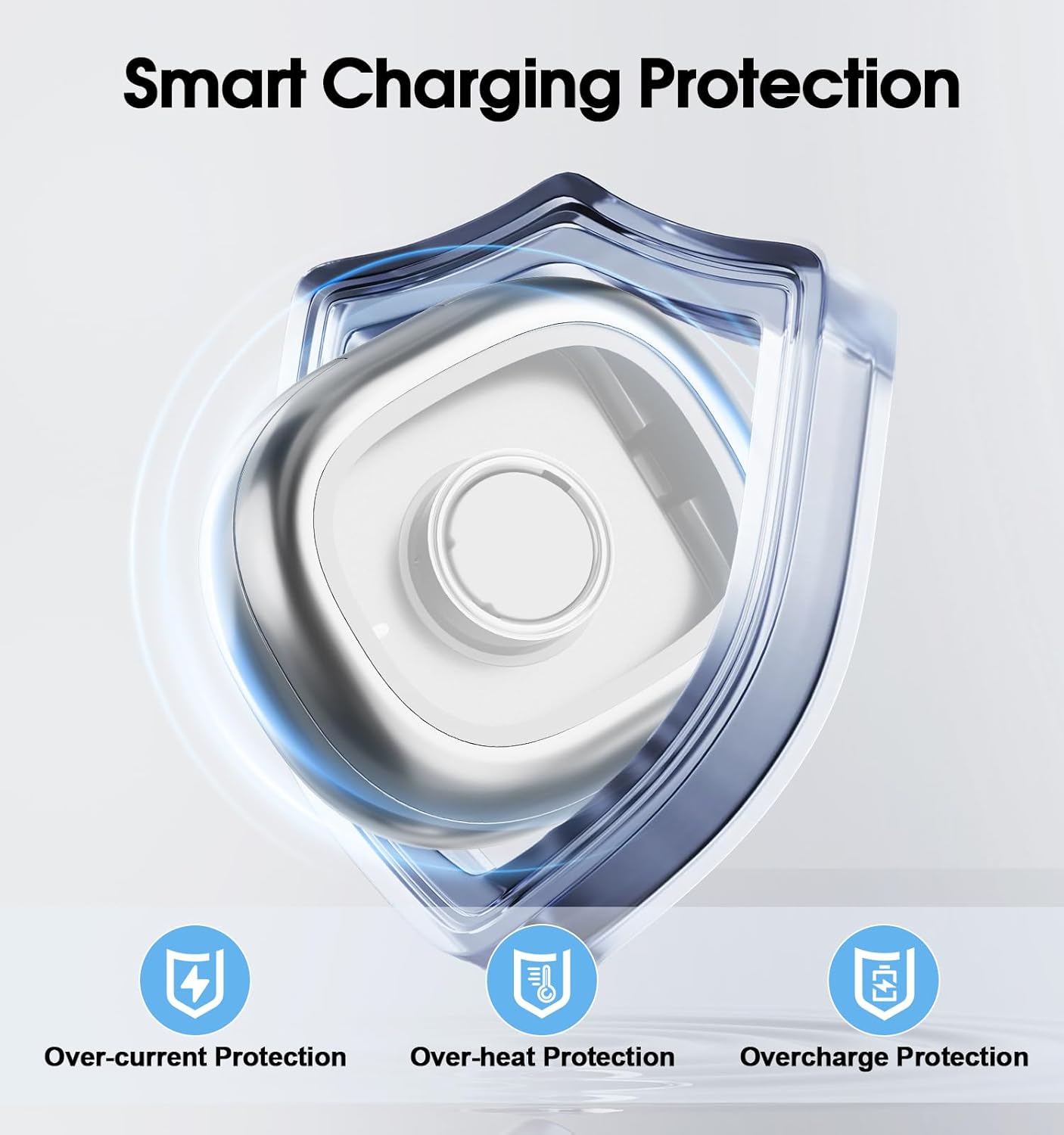 Smart Ring Charging Case Porta - Magnetic Case Smart reseña y precio