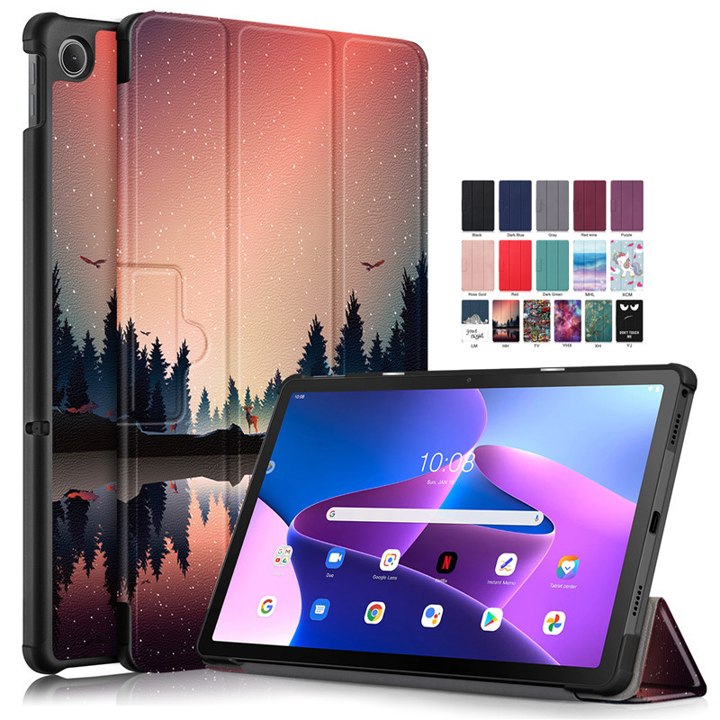 For Lenovo Tab M10 Plus 3rd Ge - Lenovo Tablet Plus Accessories reseña y precio
