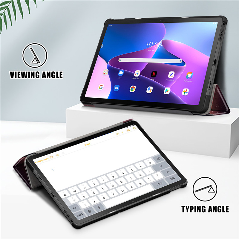 For Lenovo Tab M10 Plus 3rd Ge - Lenovo Tablet Plus Accessories reseña y precio