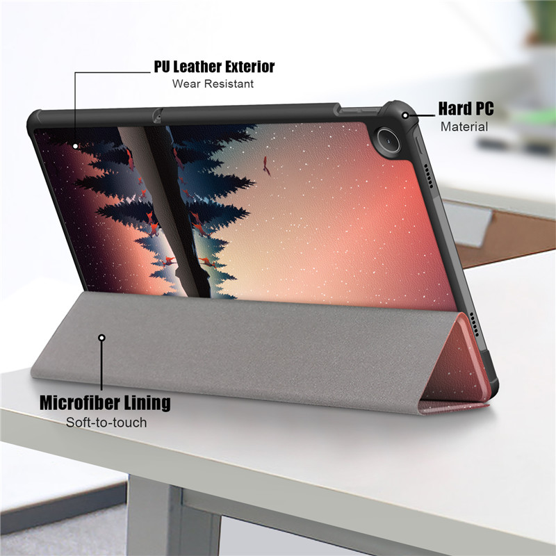 For Lenovo Tab M10 Plus 3rd Ge - Lenovo Tablet Plus Accessories reseña y precio