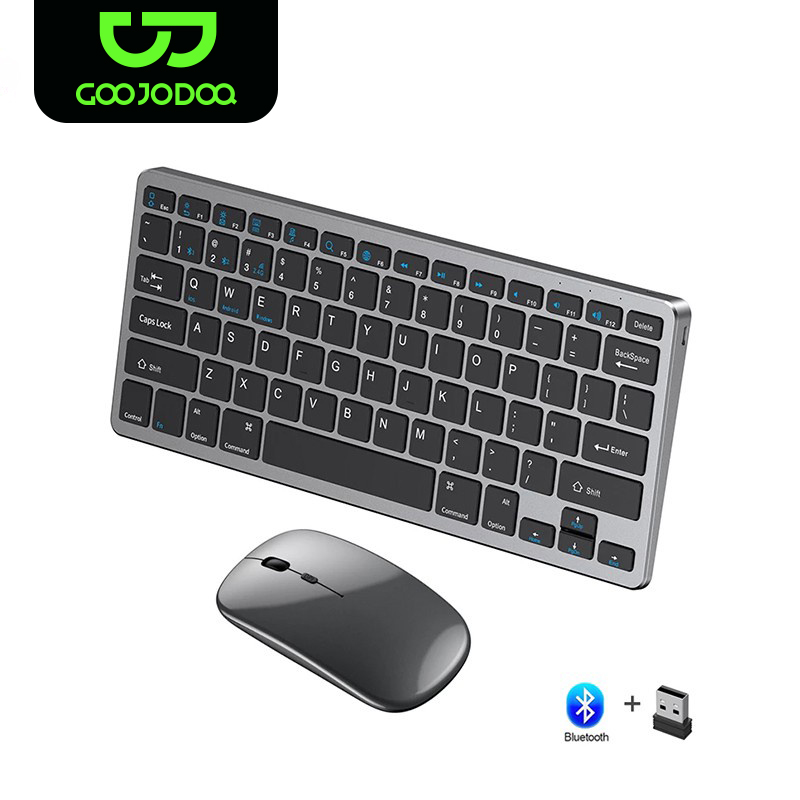 Wireless Keyboard Bluetooth 5. - Tablet Accessories Choice Store reseña y precio