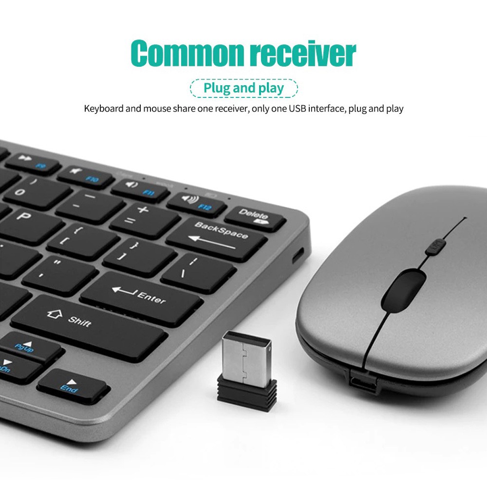 Wireless Keyboard Bluetooth 5. - Tablet Accessories Choice Store reseña y precio